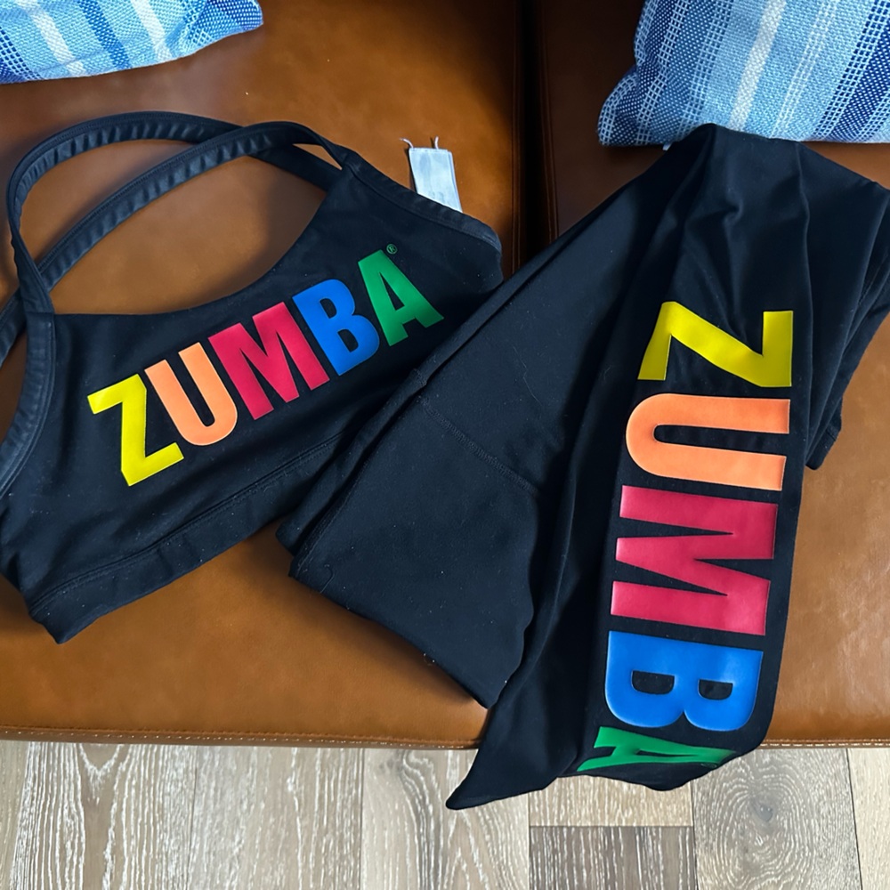 Zumba set